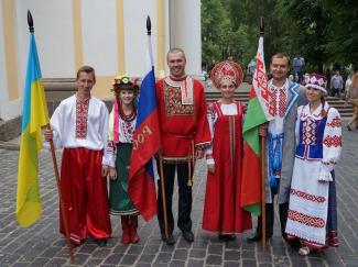 Святые Лавры Руси Православной – Благодатное кольцо