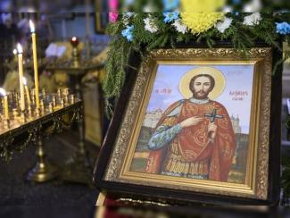 Святой благоверный князь Александр Невский - 800 лет на страже России