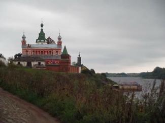  Никольский Староладожский монастырm