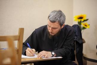 набор на курсы церковных чтецов
