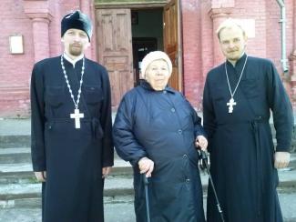 Тамаре Гавриловна Барабаш - краевед водско-ижорских корней 