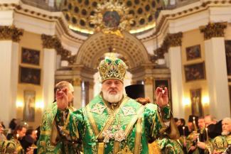 День памяти преподобного Серафима Вырицкого