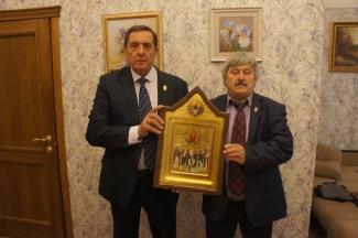 святые покровители