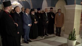 Делегация Санкт-Петербургской епархии посещает Сербию 