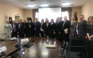 круглом столе «Святой Князь Александр Невский