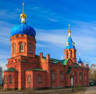 храм