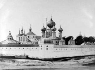 Тихвинский монастырь