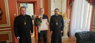 Епископ Кронштадтский Вениамин