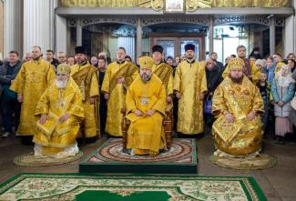 праздник Александра Невского 06.12.2025