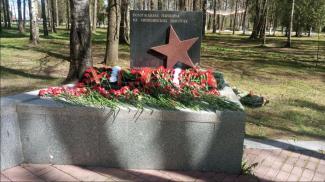 мероприятия ВОВ Синявино
