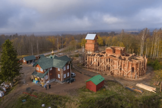 Сойкинская святыня